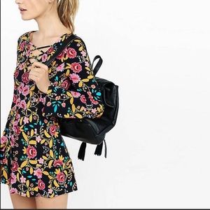 Express romper . Worn once only.